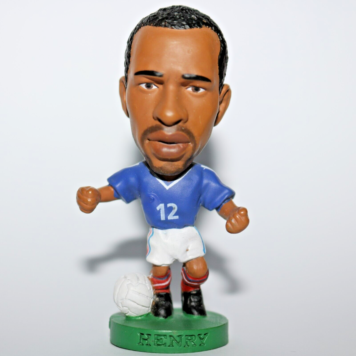 Corinthian Prostars Series 16 - Thierry Henry - France World Cup