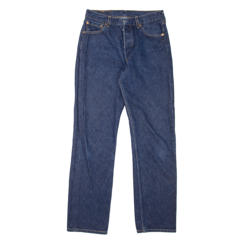 Jean 501 Levi's Pour Femme - Taille W27 L32 - Neuf Avec étiquettes - Coupe Straight