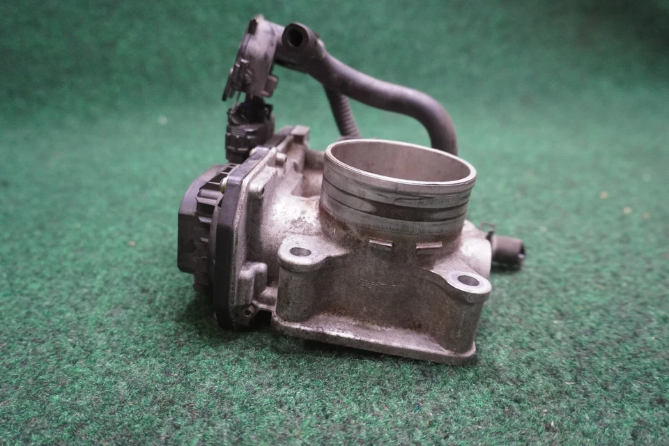 2017 Honda Civic 2.0L corpo do acelerador fabricante de equipamento original GMH1A - Imagem 4 de 4