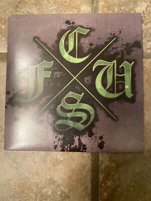 Creature Skateboards CSFU Skateboard DVD 