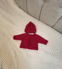 Puppenkleidung 2 tlg für Puppen 43cm, Babypuppe, , Puppe, Mütze , Pulli