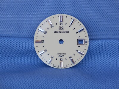Grand Seiko Dial SBGM221 Automatic GMT Original Made In Japan Used