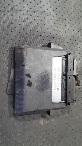 Opel Vectra 1999 ECU Engine Computer (Engine Control Unit) 0281001 #212073-15