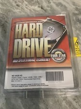 Western Digital Caviar 40GB Internal 7200RPM WD400BD Refurbished Hard Drive