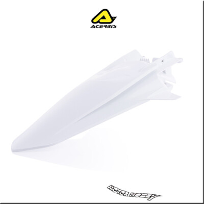KOTFLÜGEL HINTEN ACERBIS HUSQVARNA FC/TC 19-22 TX/FX 20-22 WEISS