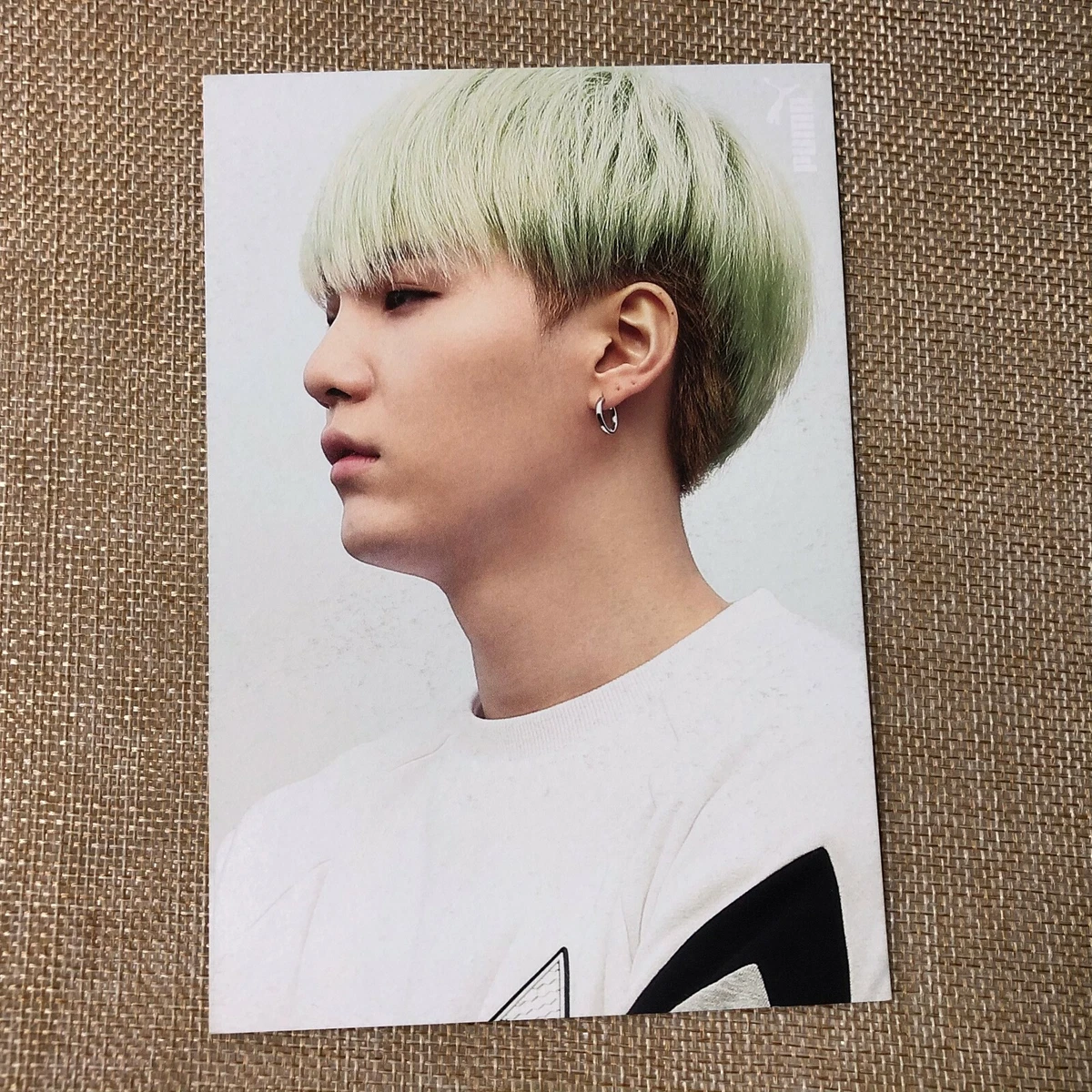 Puma clearance bts yoongi