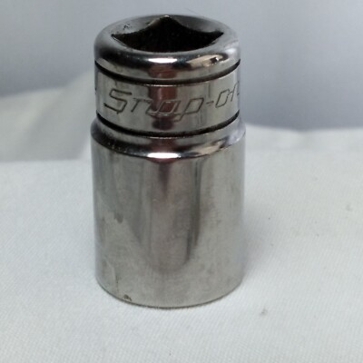 Snap-on Tools USA  3/8'' Drive E16 Inverted E TORX Chrome Socket FLE160A