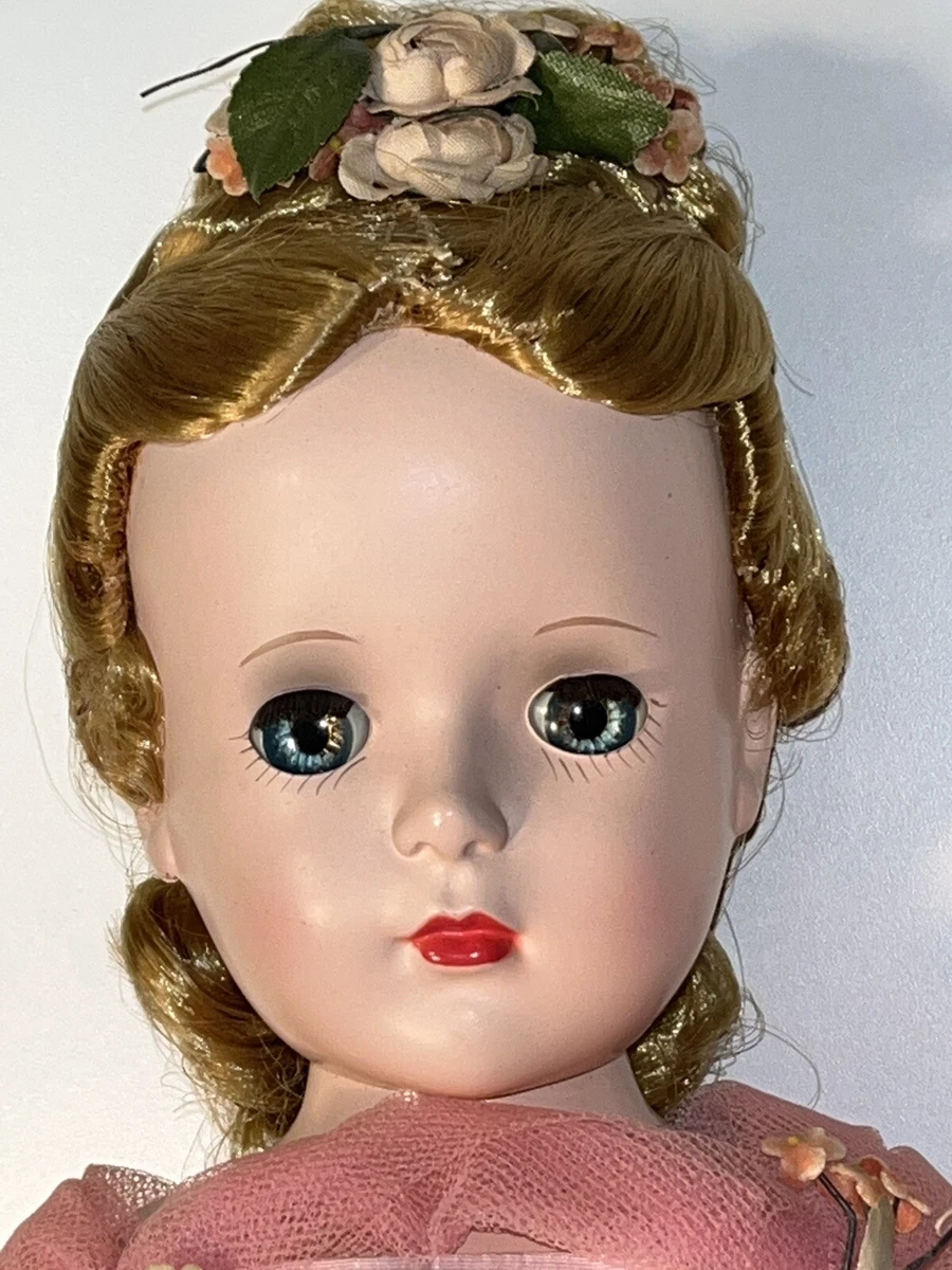 Madame alexander ballerina doll 1950s sales