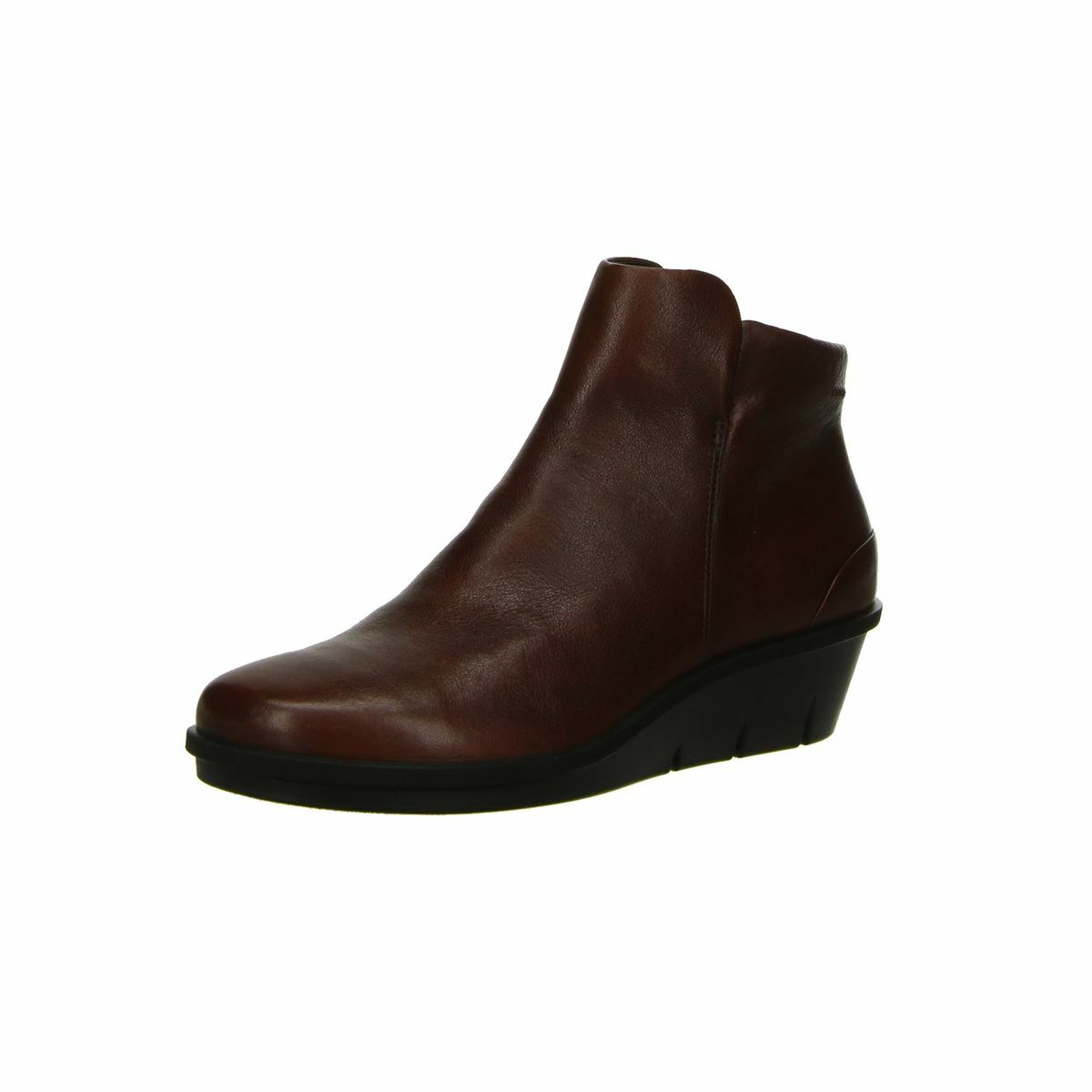 Ecco Stiefelette Braun NEU & OVP 114078 Ecco Stiefelette Braun NEU & OVP 114078