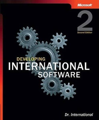 Developing International Software (Developer Reference) - Paperback - VERY GOOD