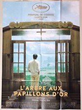 INSIDE THE YELLOW COCON SHELLOW Thien An Pham ORIGINAL français GRANDE AFFICHE de film