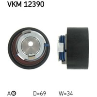 SKF Spannrolle Zahnriemen Automatisch FüR Fiat Ducato Kasten 250_ 290_ 250