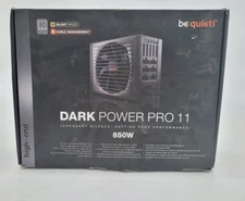 DARK POWER PRO 11 PSU 850W Platinum Certified MODULAR