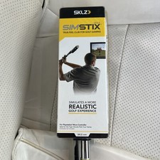 sim stix realistic golf experience for playstation