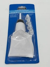 NIP Disposable Cake Decorating Kit by Cooking Concepts 5 Tips & Bag