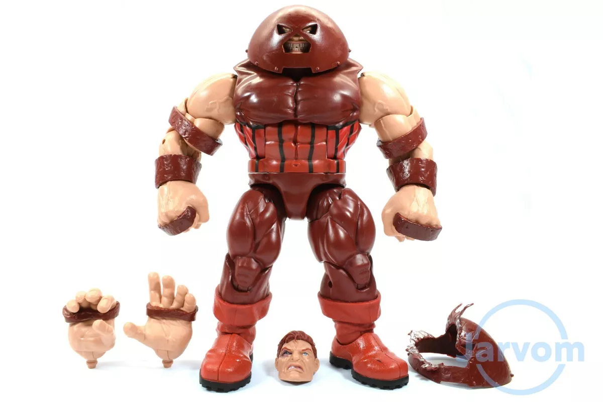 Marvel legends juggernaut store 2019