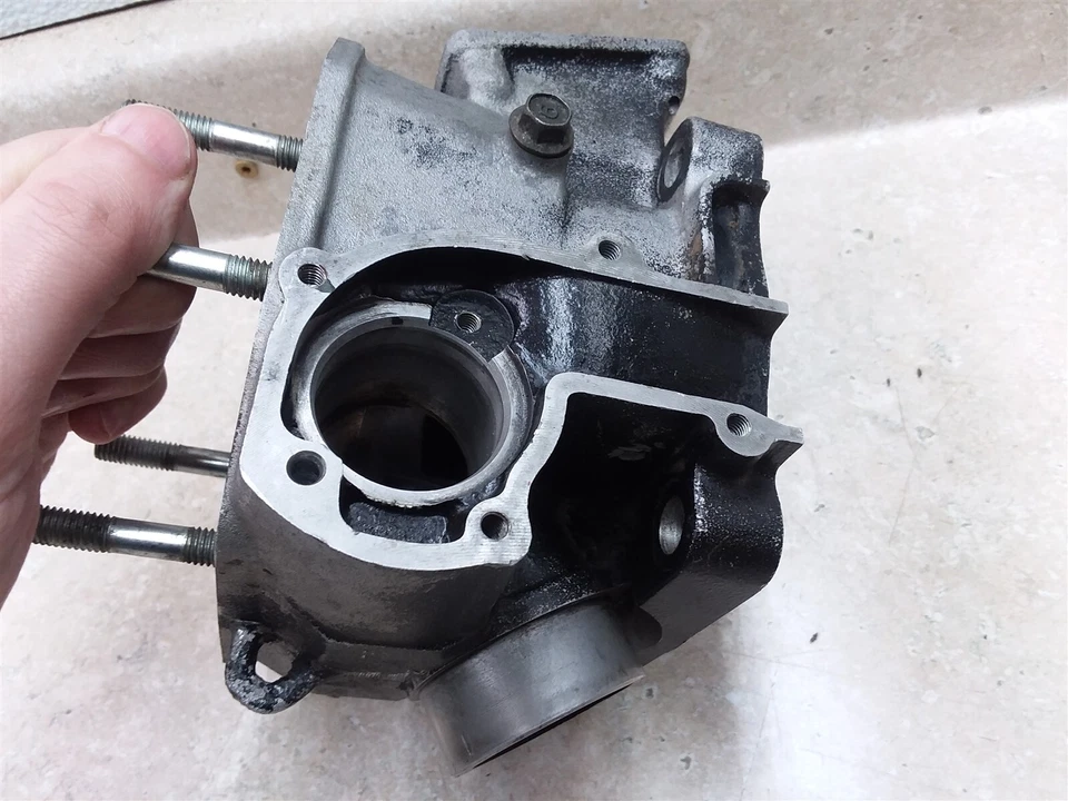 Yamaha 125 YZ YZ125-J Engine Cylinder Jug 56mm Standard PA AP-277 - Image 2 of 4