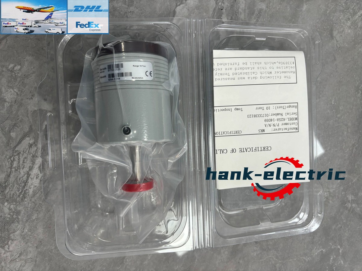 MKS Baratron 625A-14059 10 Torr Manometer for sale online | eBay