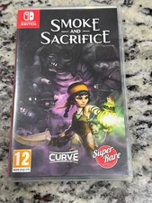 Smoke and Sacrifice (Nintendo Switch) FREE US SHIPPING