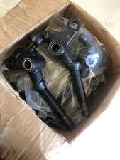 Ford 1928-31 Model A Front Spring Perch Pair Made In Usa 1