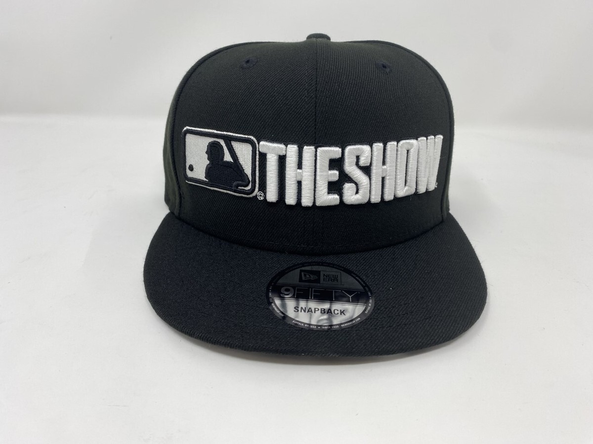 OFFICIAL MLB NEW ERA 9Fifty PS5 Xbox ONE THE SHOW 24 23 22 21