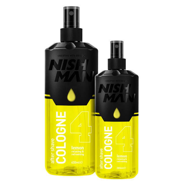 nish man cologne lemon