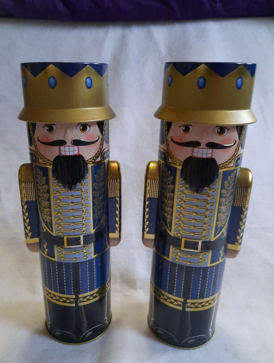 Silver 2024 nutcracker soldier