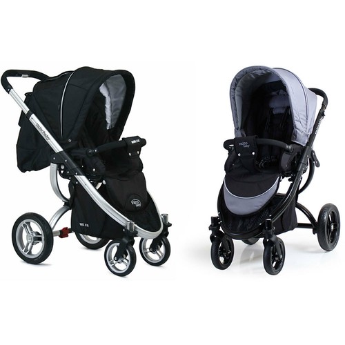 Valco Baby Rebel Q Ex Pram/Stroller 