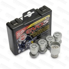 Juego de tuercas de bloqueo ruedas de aleación deportivas Range Rover Velar Land Rover Discovery