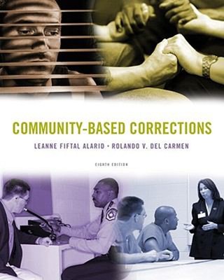 Community-Based Corrections Paperback