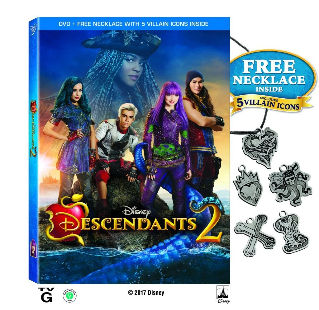 First Look at Disney Channel's “Descendants 2” - The Walt Disney Company