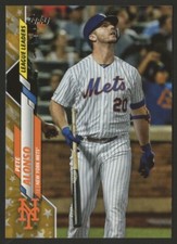 2020 Topps Factory Set Gold Stars PETE ALONSO #53 New York Mets
