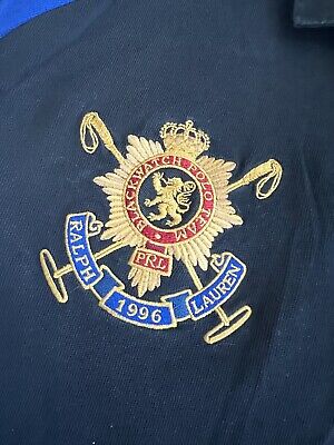Polo Ralph Lauren Blackwatch Team Polo Shirt Vintage Pima Polo Ralph Lauren Blackwatch Team Polo Shirt Vintage Pima