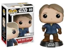 Funko Pop! Vinyl: Star Wars☆Han Solo (Snow Gear) 86☆BRAND NEW & SEALED☆Exclusive