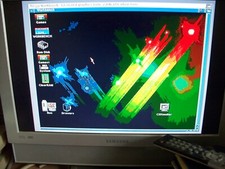 Amiga 600/1200 8 GB scheda CF OS REGEN solo per ROM 3.1.4