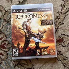 Kingdoms of Amalur: Reckoning (Sony PlayStation 3, 2012)