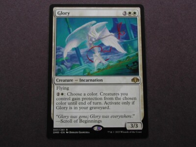 glory mtg card MTG Barren Glory decks and prices June 2026 MTG DECKS