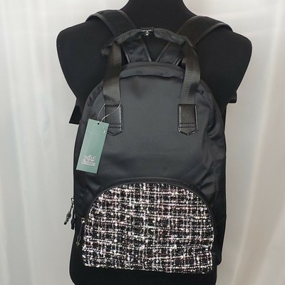 wild fable black backpack