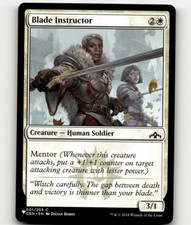 MTG Blade Instructor Mystery Booster - Guilds of Ravnica 001/259 Regular Common