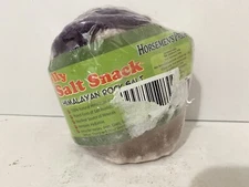 2.2LB Salt On A Rope, PartNo SS22, by Horsemens Pride, Single Unit