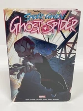 Spider-Gwen Ghost Spider Omnibus BENGAL COVER New Marvel Comics HC Sealed