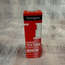 Neutrogena Stubborn Texture Serum, 1 fl oz, Red