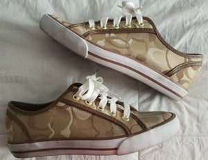 coach tennis shoes ebay
