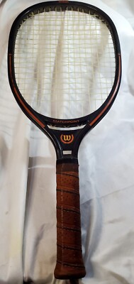 Wilson Match Point  4 1/8 Tennis Racquet 