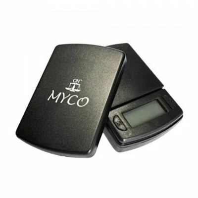 #MYCO Myco MM-100 Scale Digital Pocket On Balance Mini Scale 100 X 0.01g