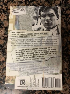 The Motorcycle Diaries: Paperback Book by Ernesto Guevara | eBay