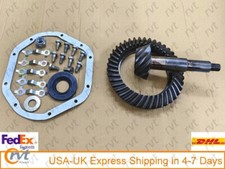Oem Quality New Ring And Pinion Kit In 3.73 Ratio Fits 76-86 Cj With Rear Amc20
