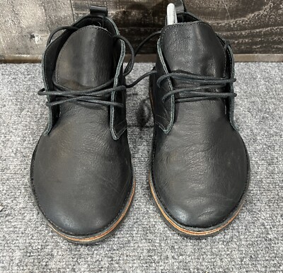 Soft Star Leather Hawthorne Chukka Shoes Vibram Geo Sole Minimalist Men s US 10