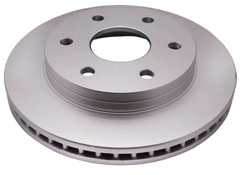 Rotor de freno de disco delantero Raybestos 2004 2005 para Cadillac Escalade ESV 2003-2006 Foto 3 de 4
