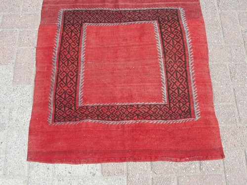 Small Rugs for livingroom, Vintage Turkish Area Kilim Rug, Oriental kilim Rugs - Picture 2 of 7
